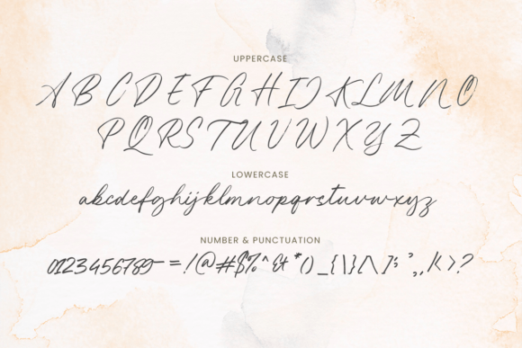 Alesandra Font - Preview 6