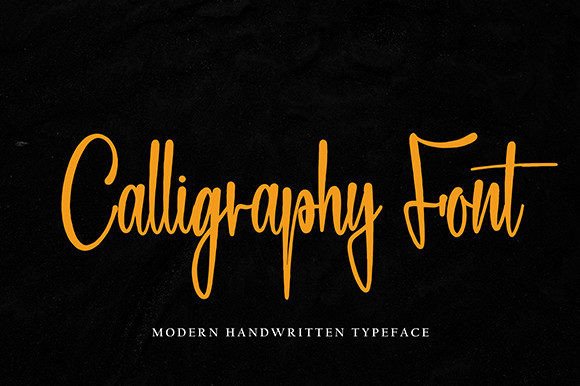 Arthinda Font - Preview 3