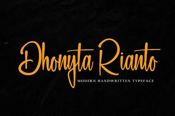 Arthinda Font - Preview 5