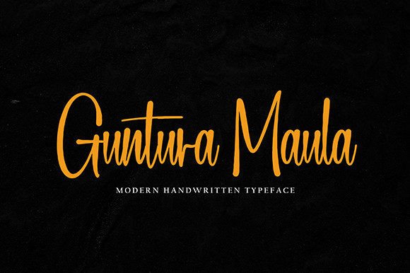 Arthinda Font - Preview 6