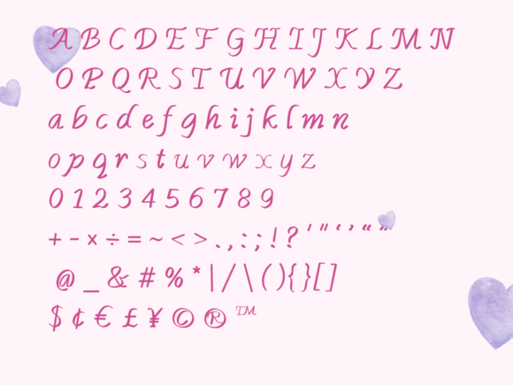Arvin Font - Preview 4