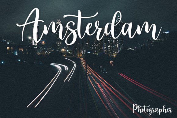 Astrid Font - Preview 5