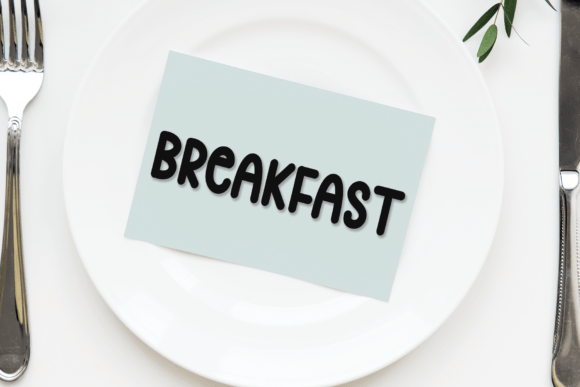 Beginning Font - Preview 2