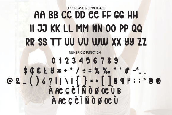 Beginning Font - Preview 6