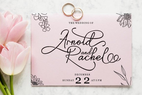 Bright Bridge Font - Preview 5