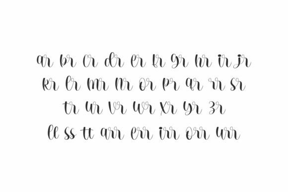 Creamydays Font - Preview 5