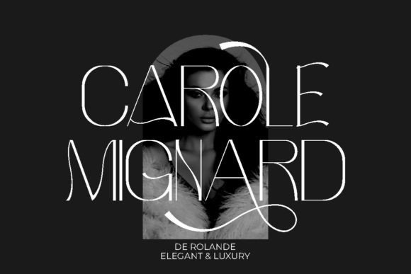 De Rolande Font - Preview 4