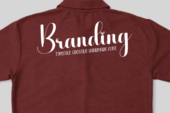 Fancy Font - Preview 2