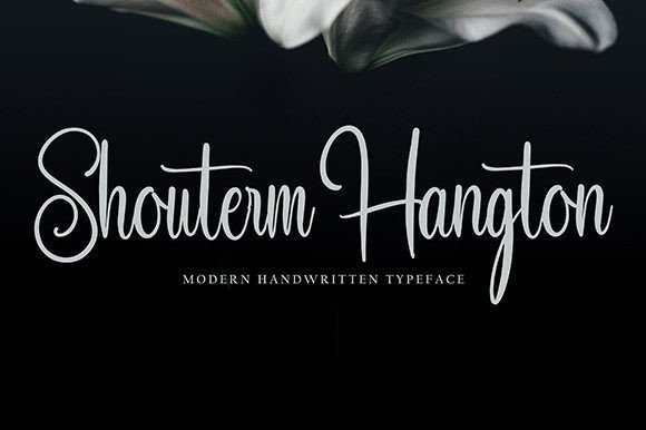 Fertthona Font PNG with transparent background - Preview 5