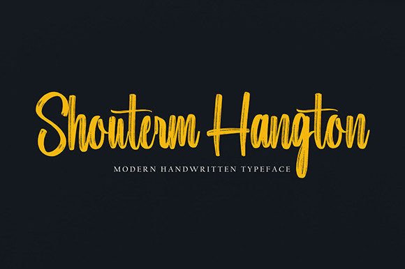 Fulanttime Font - Preview 2