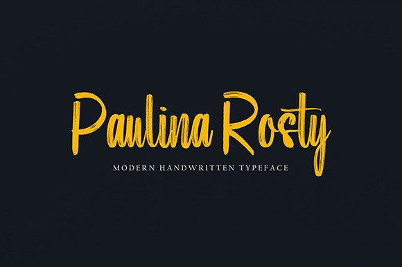 Fulanttime Font - Preview 4
