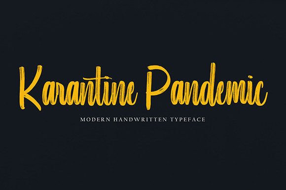 Fulanttime Font - Preview 5