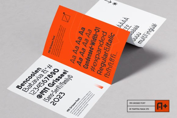 Grissee Font - Preview 5