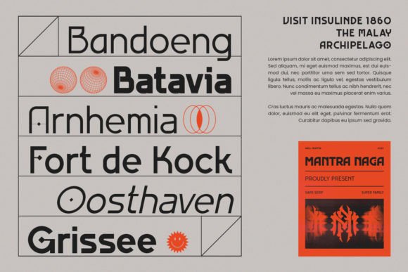 Grissee Font - Preview 6