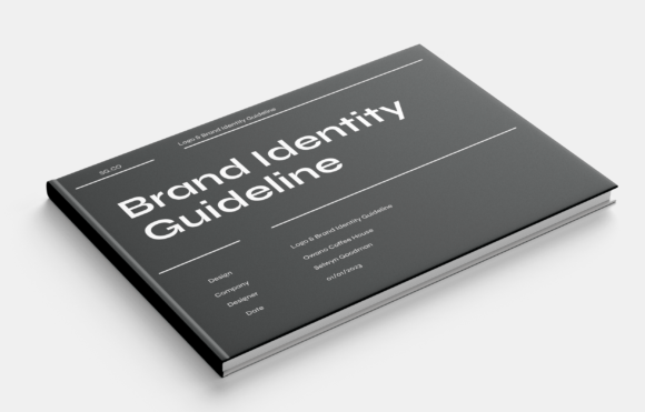 Minimalist Brand Guidelines