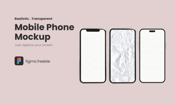 Mobile Phone Mockups