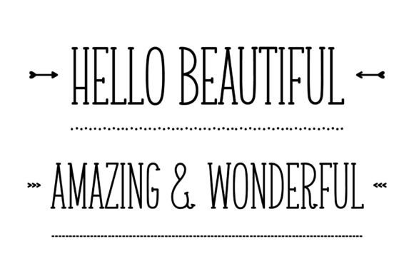 Mr. & Mrs. Right Now Font PNG with transparent background - Preview 3