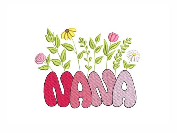 Nana Flower