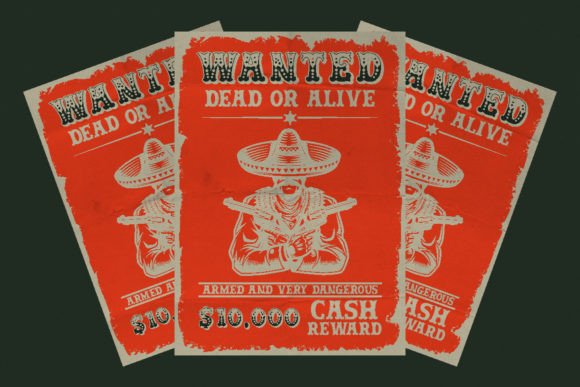 Rodeo Rebels Font PNG with transparent background - Preview 2