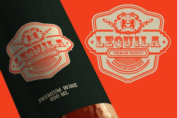 Rodeo Rebels Font PNG with transparent background - Preview 4