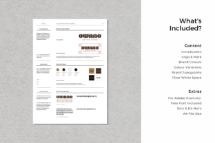 Ultimate Branding Kit Bundle Graphic by Selwyn Goodman · Creative Fabrica