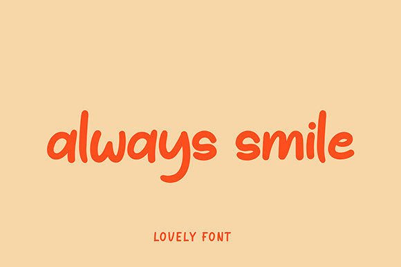 Biawaks Font - Preview 2