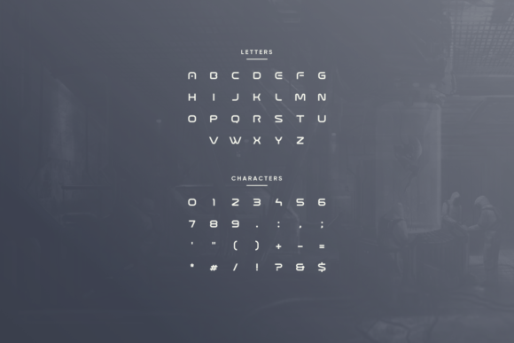 Abraco Font - Preview 2