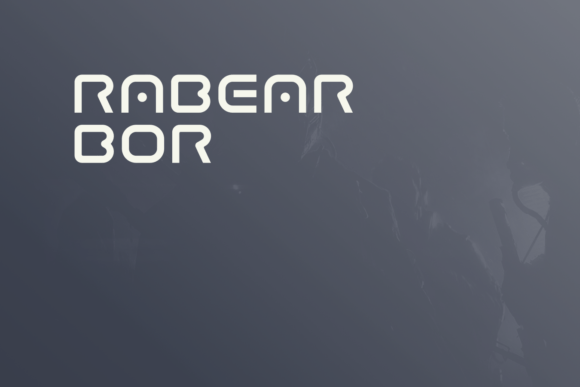 Abraco Font - Preview 3