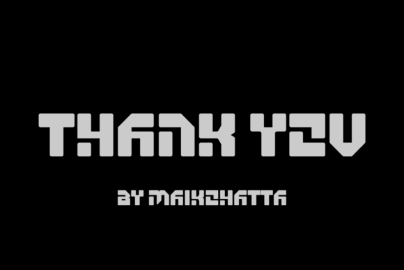 Aeromax Font - Preview 2