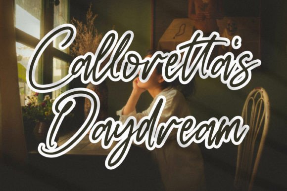 Authentty Wegnotta Font - Preview 1
