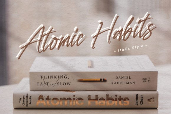 Authentty Wegnotta Font - Preview 6
