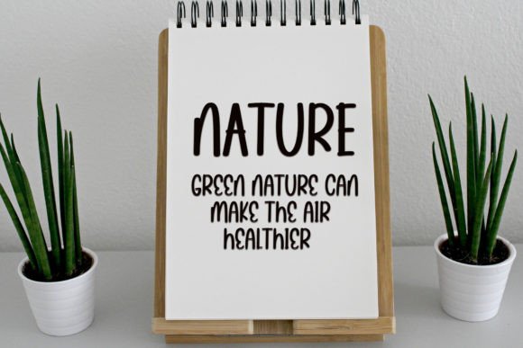 Bulky Font - Preview 3
