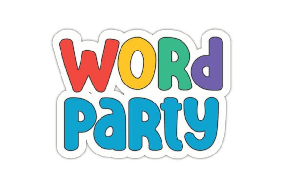 Basic Party Font - Preview 1