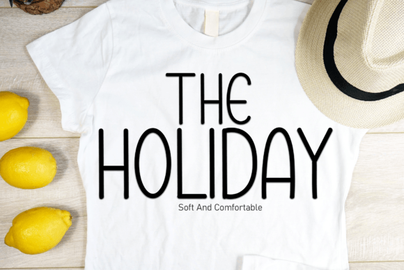 Beach Talk Font - Preview 1