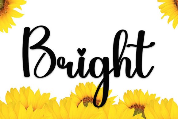 Beneficial Font - Preview 4