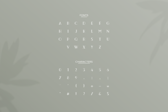 Bethire Font - Preview 2