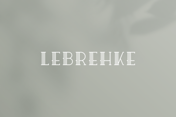 Bethire Font - Preview 3