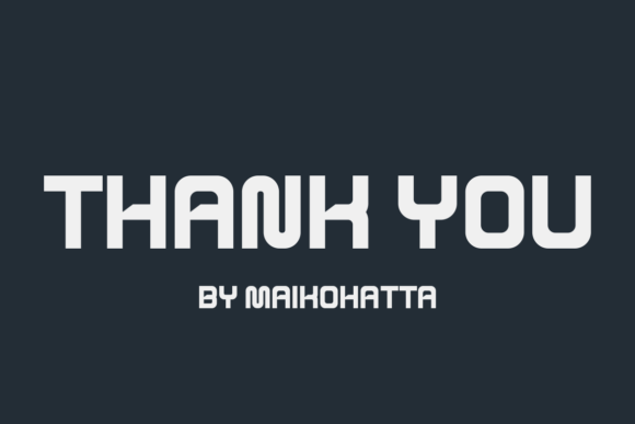 Betrayous Font - Preview 2