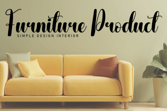 Blanket Font - Preview 1