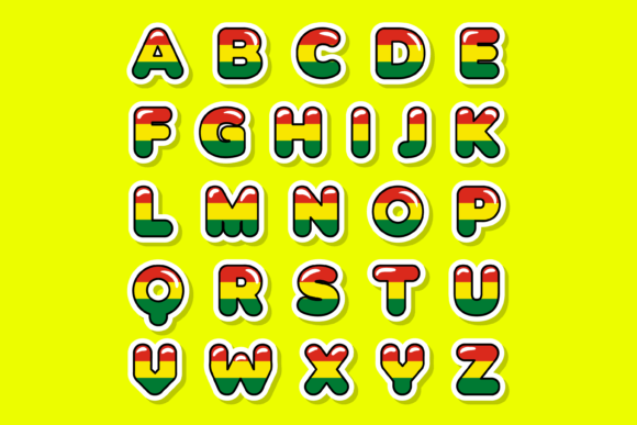 Bolivia Font - Preview 1