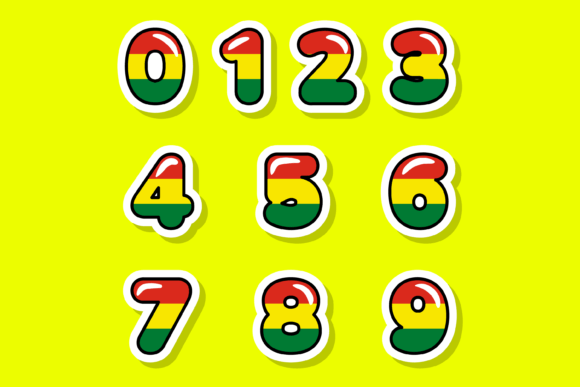 Bolivia Font - Preview 2