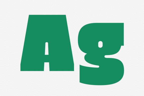 Bollity Font - Preview 3
