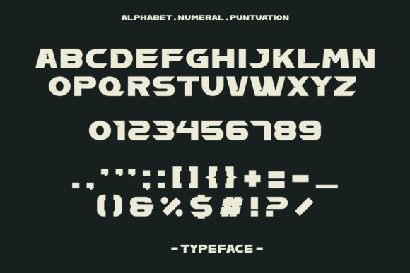 Brightster Font - Preview 1