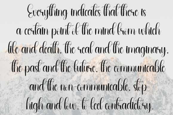 Charlie Font - Preview 5