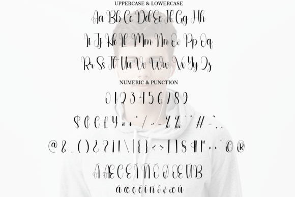 Charlie Font - Preview 6