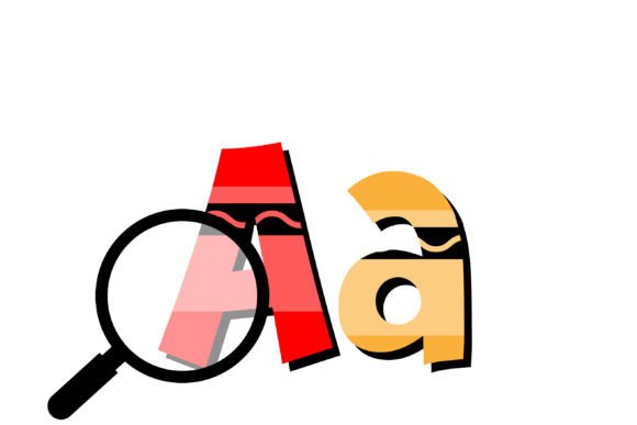 Crayon Wrapper Font - Preview 5