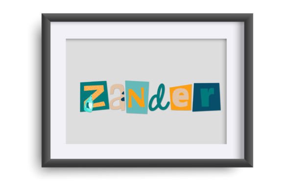 Creative Class Font - Preview 3