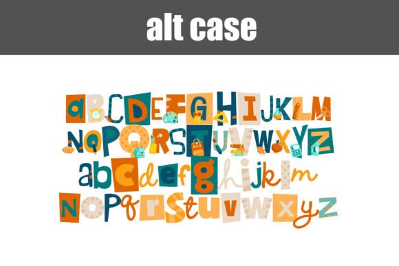 Creative Class Font - Preview 6