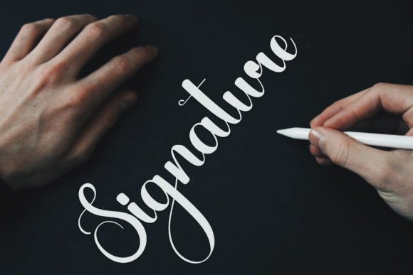 Daisy Font - Preview 6