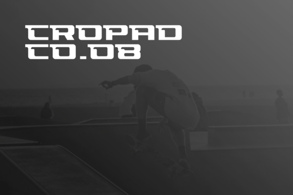Daqgora Font - Preview 3